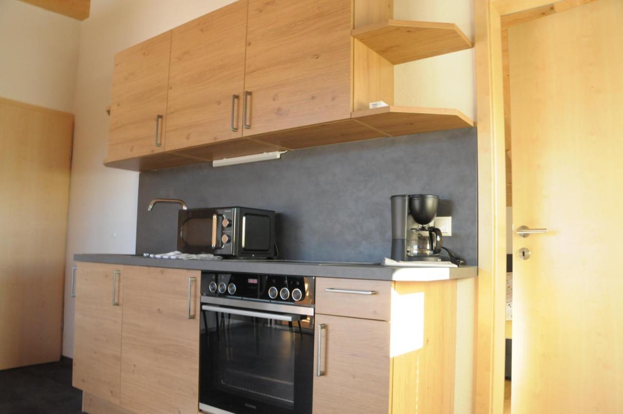 Haus Lagger Appartement Seefeld in Tirol Buitenkant foto