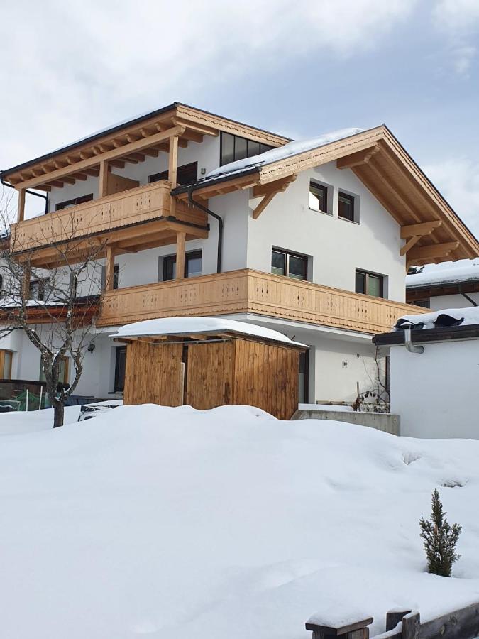 Haus Lagger Appartement Seefeld in Tirol Buitenkant foto