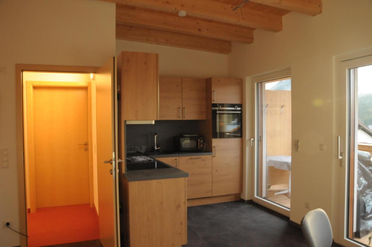 Haus Lagger Appartement Seefeld in Tirol Buitenkant foto